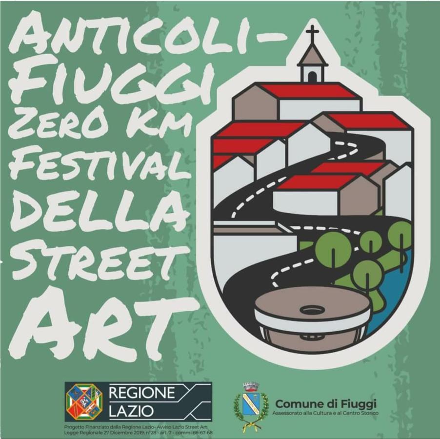 Alloggio Per Uso Turistico Da Margherita Fiuggi Exterior photo